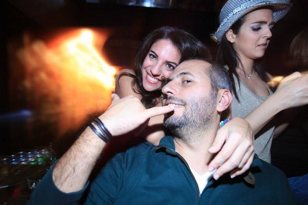 Mix Fm's Decadance night - Independance Day 